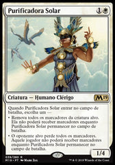 Purificadora Solar / Suncleanser - Magic: The Gathering - MoxLand