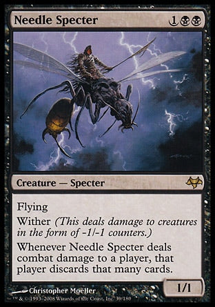 Espectro Agulha / Needle Specter - Magic: The Gathering - MoxLand