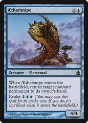 Eteroquimera / Aethersnipe - Magic: The Gathering - MoxLand