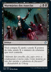 Murmúrios dos Asseclas / Minions' Murmurs - Magic: The Gathering - MoxLand