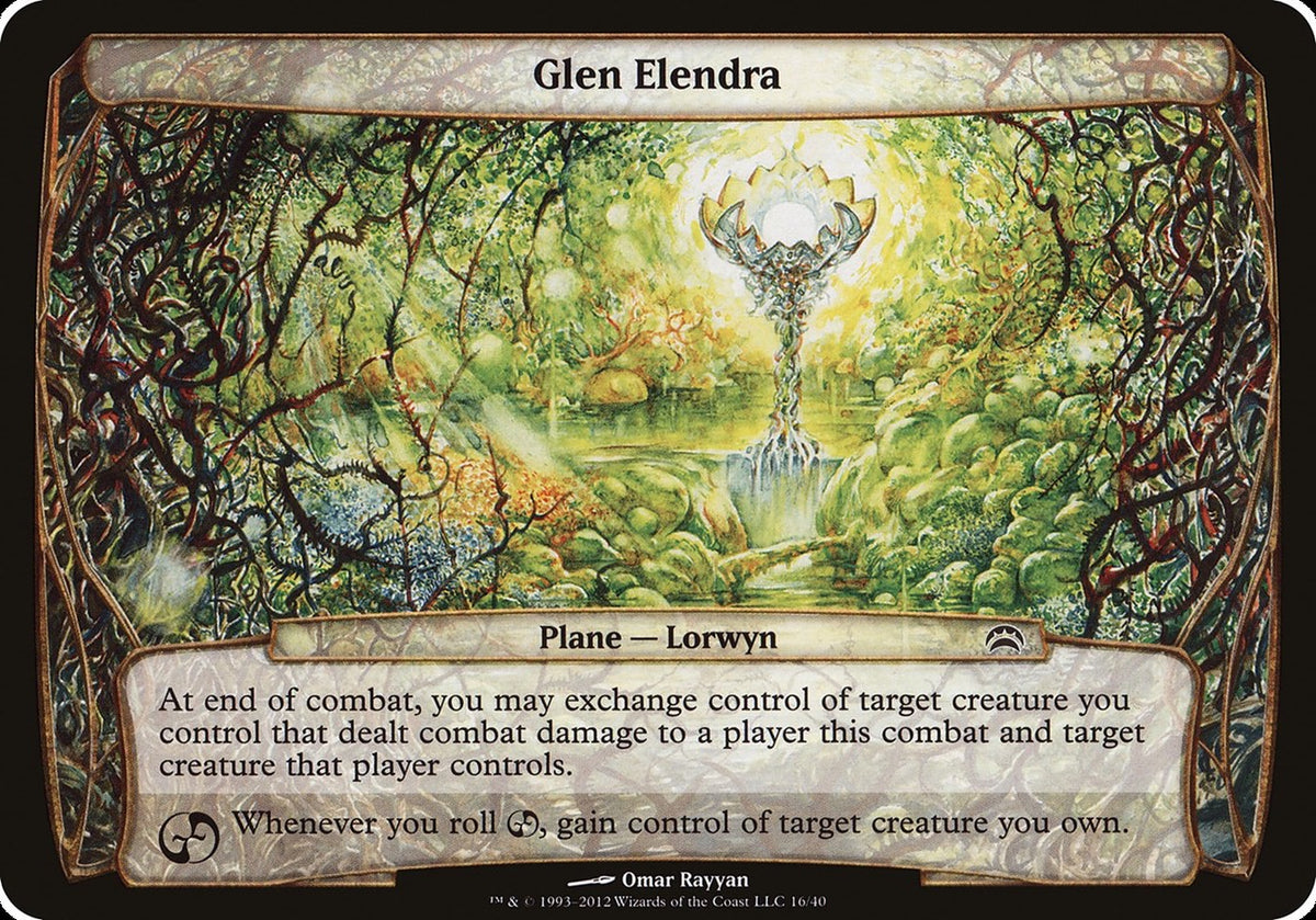 Glen Elendra - Magic: The Gathering - MoxLand