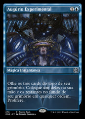 Augúrio Experimental / Experimental Augury - Magic: The Gathering - MoxLand