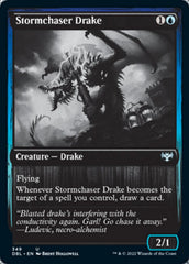 Dragonete Caçador de Tempestades / Stormchaser Drake - Magic: The Gathering - MoxLand