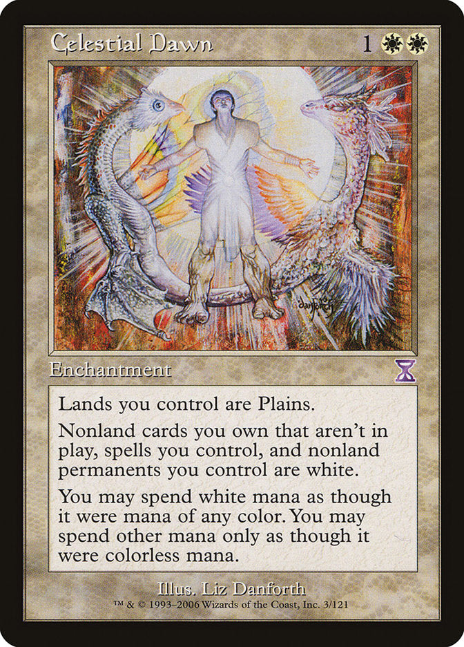 Aurora Celestial / Celestial Dawn - Magic: The Gathering - MoxLand