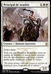 Principal de Arashin / Arashin Foremost - Magic: The Gathering - MoxLand