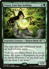 Azusa, Perdida mas Procurando / Azusa, Lost but Seeking - Magic: The Gathering - MoxLand