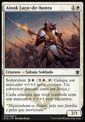 Ainok Laço-de-honra / Ainok Bond-Kin - Magic: The Gathering - MoxLand