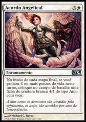 Acordo Angelical / Angelic Accord - Magic: The Gathering - MoxLand