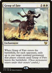 Garras do Destino / Grasp of Fate - Magic: The Gathering - MoxLand