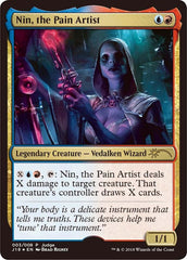 Nin, Artista da Dor / Nin, the Pain Artist - Magic: The Gathering - MoxLand