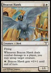 Falcão-Guia / Beacon Hawk - Magic: The Gathering - MoxLand