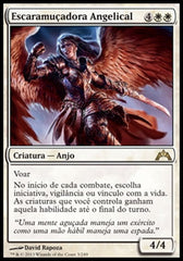 Escaramuçadora Angelical / Angelic Skirmisher - Magic: The Gathering - MoxLand