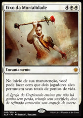 Eixo da Mortalidade / Axis of Mortality - Magic: The Gathering - MoxLand