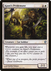 Companheiro de Bando de Ajani / Ajani's Pridemate - Magic: The Gathering - MoxLand