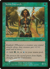 Hierarca Nobre / Noble Hierarch - Magic: The Gathering - MoxLand