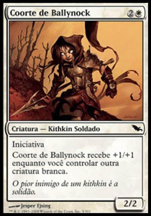 Coorte de Ballynock / Ballynock Cohort - Magic: The Gathering - MoxLand