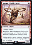 Fera-guia Errática / Wayward Guide-Beast - Magic: The Gathering - MoxLand