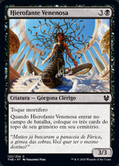 Hierofante Venenosa / Venomous Hierophant - Magic: The Gathering - MoxLand