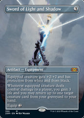 Espada de Luz e Sombra / Sword of Light and Shadow - Magic: The Gathering - MoxLand