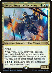 Derevi, Empyrial Tactician / Derevi, Empyrial Tactician - Magic: The Gathering - MoxLand