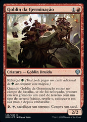 Goblin da Germinação / Sprouting Goblin - Magic: The Gathering - MoxLand