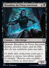 Ritualista da Presa Ancestral / Elderfang Ritualist - Magic: The Gathering - MoxLand