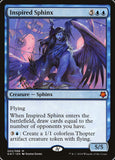 Inspired Sphinx / Inspired Sphinx - Magic: The Gathering - MoxLand