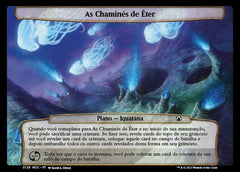 As Chaminés de Éter / The Aether Flues - Magic: The Gathering - MoxLand