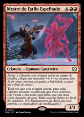 Mestre do Estilo Espelhado / Mirror-Style Master - Magic: The Gathering - MoxLand