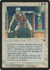 Farrel's Zealot / Farrel's Zealot - Magic: The Gathering - MoxLand