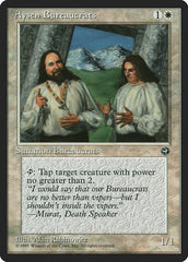 Burocratas de Aysen / Aysen Bureaucrats - Magic: The Gathering - MoxLand