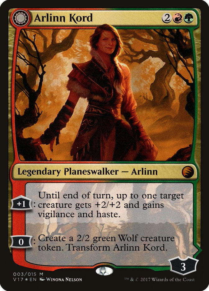 Arlinn Kord - Magic: The Gathering - MoxLand