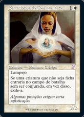 Sacerdotisa do Confinamento / Containment Priest - Magic: The Gathering - MoxLand