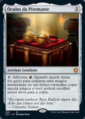 Óculos da Piromante / Pyromancer's Goggles - Magic: The Gathering - MoxLand