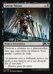 Garras Nóxias / Noxious Grasp - Magic: The Gathering - MoxLand