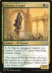 Missionária Selesnya / Selesnya Evangel - Magic: The Gathering - MoxLand