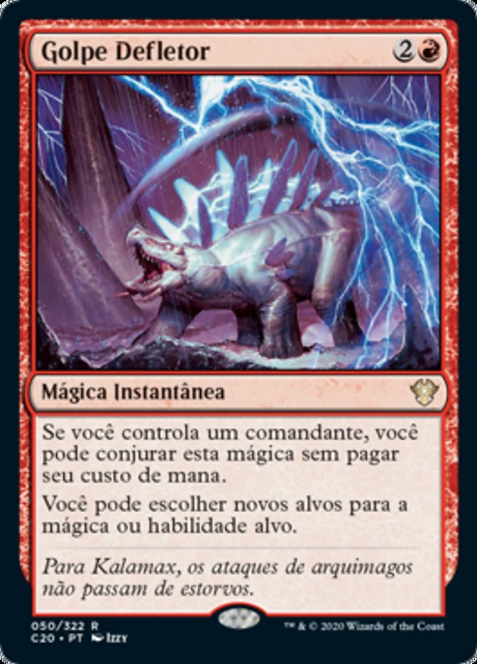 Golpe Defletor / Deflecting Swat - Magic: The Gathering - MoxLand