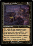 Cemitério Lotado / Oversold Cemetery - Magic: The Gathering - MoxLand