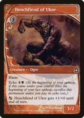 Belzebu de Ukor / Henchfiend of Ukor - Magic: The Gathering - MoxLand