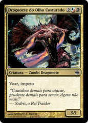 Dragonete do Olho Costurado / Sewn-Eye Drake - Magic: The Gathering - MoxLand