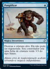 Pongidizar / Pongify - Magic: The Gathering - MoxLand