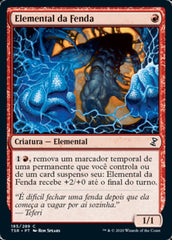 Elemental da Fenda / Rift Elemental - Magic: The Gathering - MoxLand