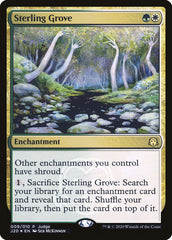 Bosque Esterlino / Sterling Grove - Magic: The Gathering - MoxLand