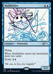 Vaga-pensador / Mulldrifter - Magic: The Gathering - MoxLand