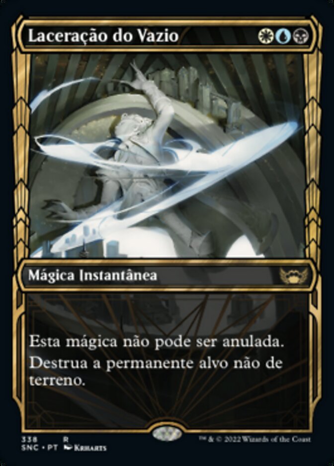 Laceração do Vazio / Void Rend - Magic: The Gathering - MoxLand