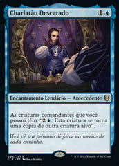 Charlatão Descarado / Shameless Charlatan - Magic: The Gathering - MoxLand