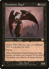 Anjo da Desolação / Desolation Angel - Magic: The Gathering - MoxLand