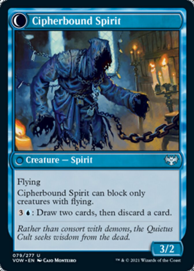 Tábua do Código Espiritual / Soulcipher Board - Magic: The Gathering - MoxLand