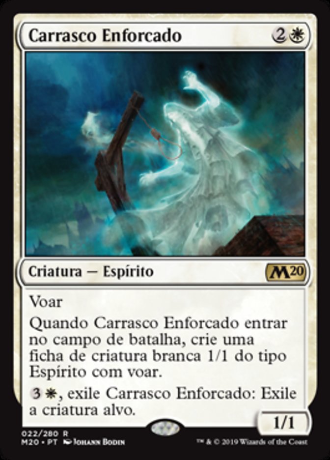 Carrasco Enforcado / Hanged Executioner - Magic: The Gathering - MoxLand