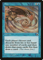 Fluxo / Flux - Magic: The Gathering - MoxLand